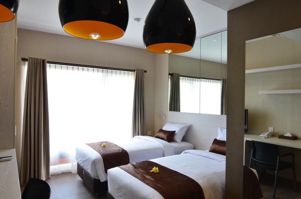 Student Park Hotel Maguwo Chambre photo