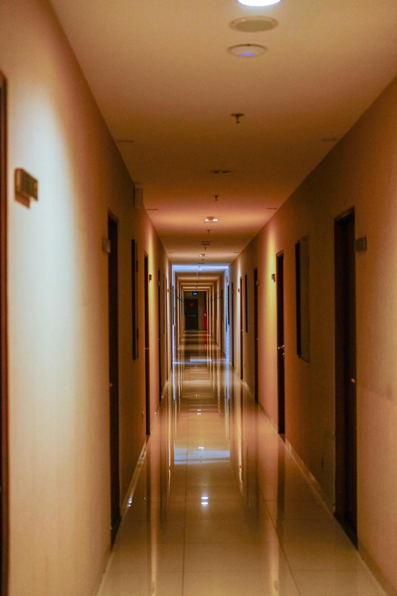 Student Park Hotel Maguwo Extérieur photo
