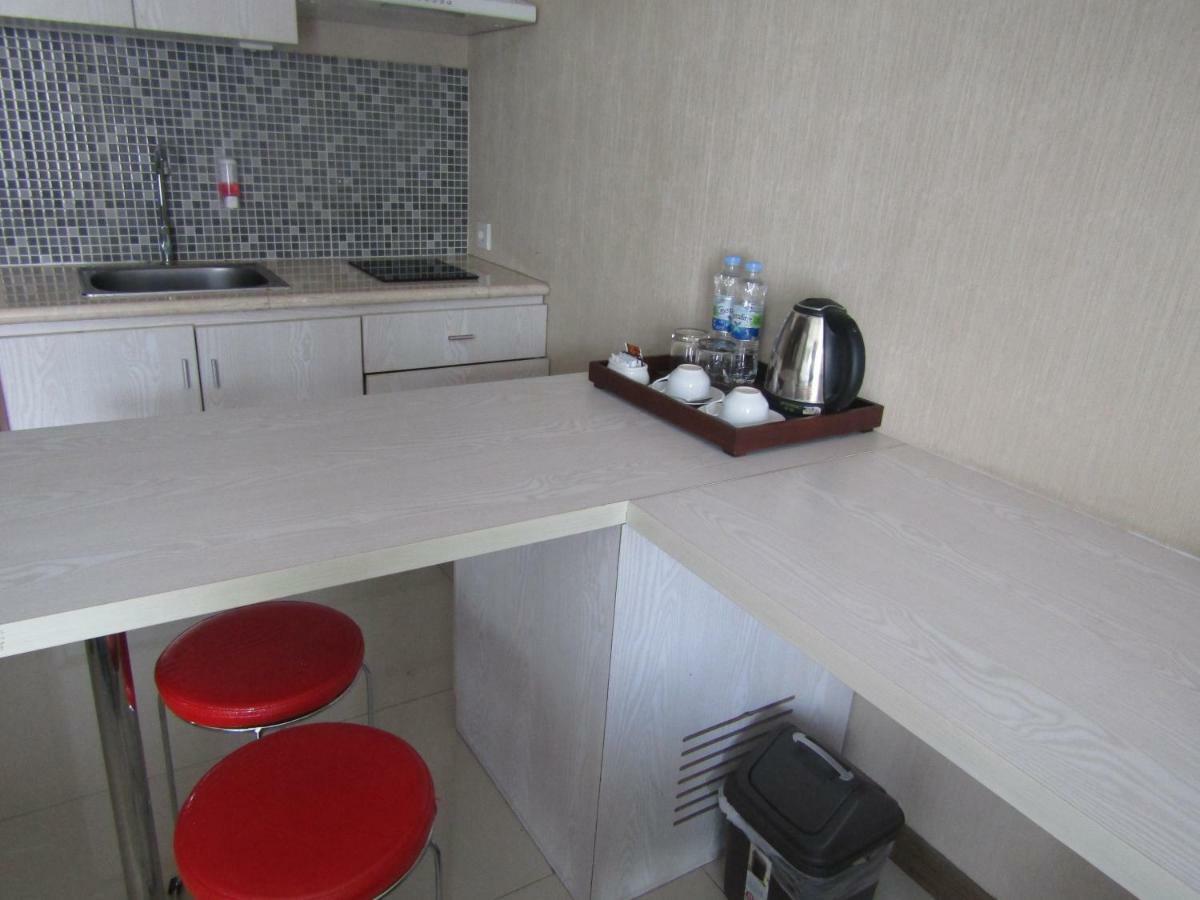 Student Park Hotel Maguwo Extérieur photo